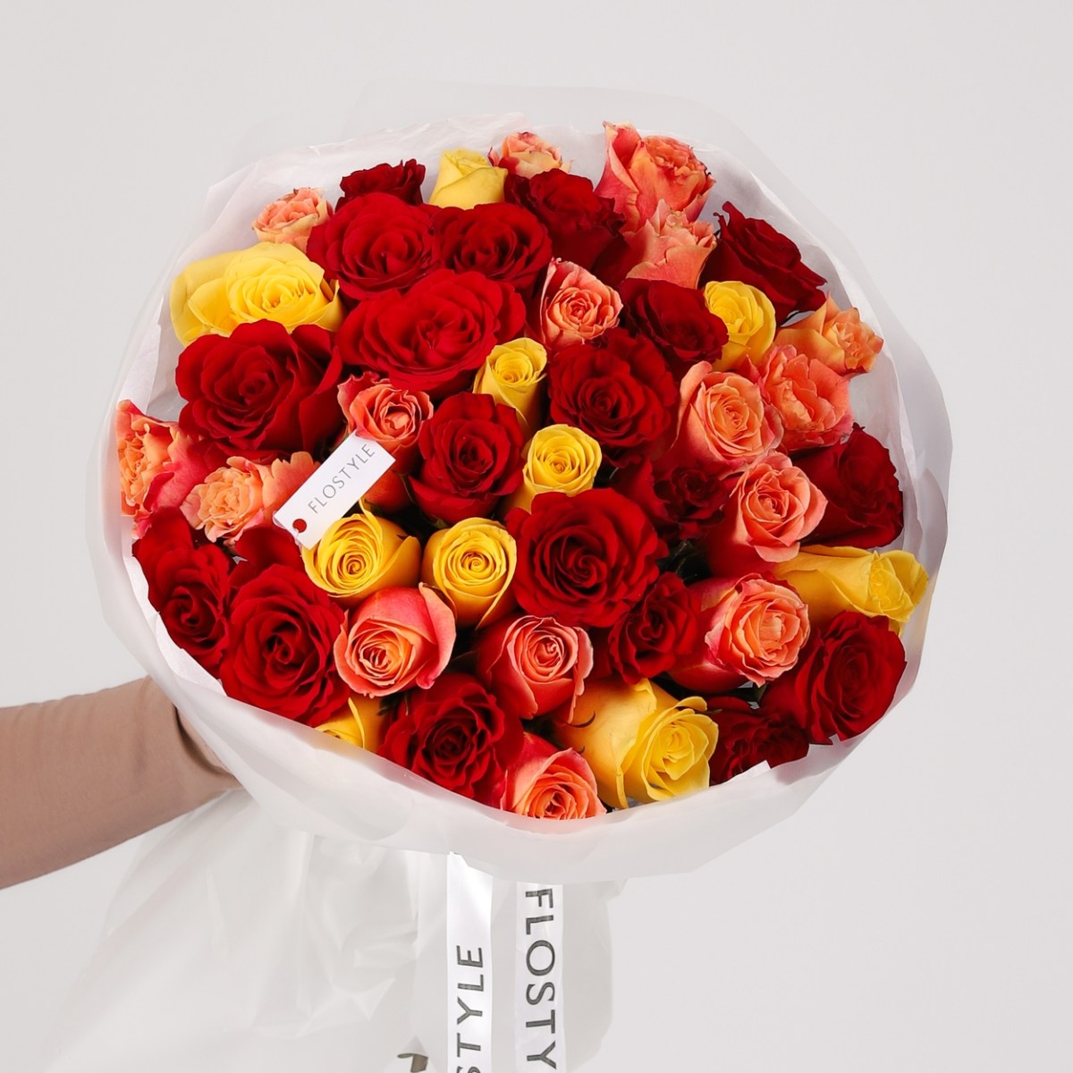 buket 101 roza 6